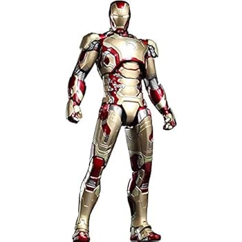 MEDICOM TOY - IRON MAN MARK 42 damage ver. 100%ベア/未開封 MEDICOM TOY - IRON MAN MARK 42 damage ver. 100%ベア/未開封